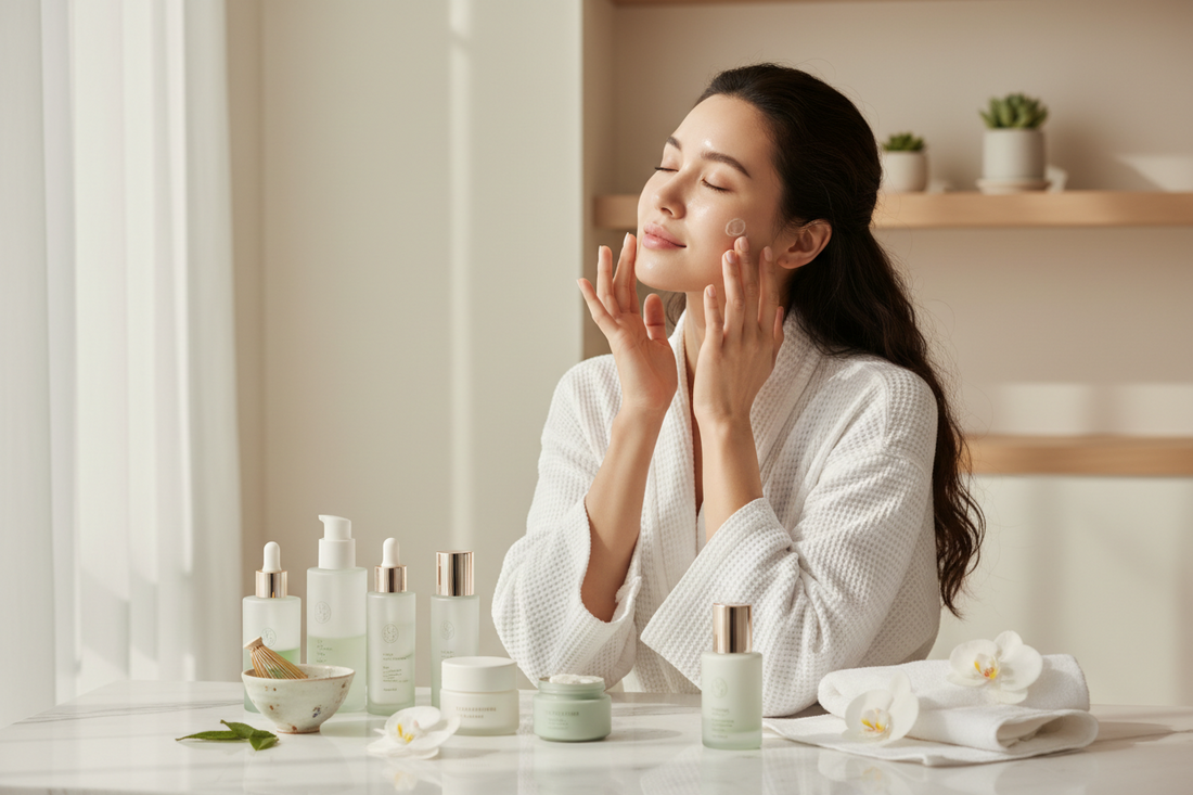 Why Korean Skincare Is Taking Over in 2026 (And How to Build a Gentle, Glow-First Routine)