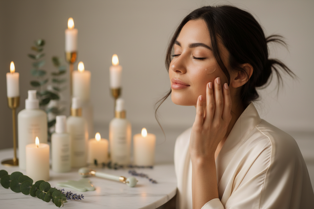 From Stress to Smooth: A Simple At-Home Night Ritual to Reverse the Day's Damage