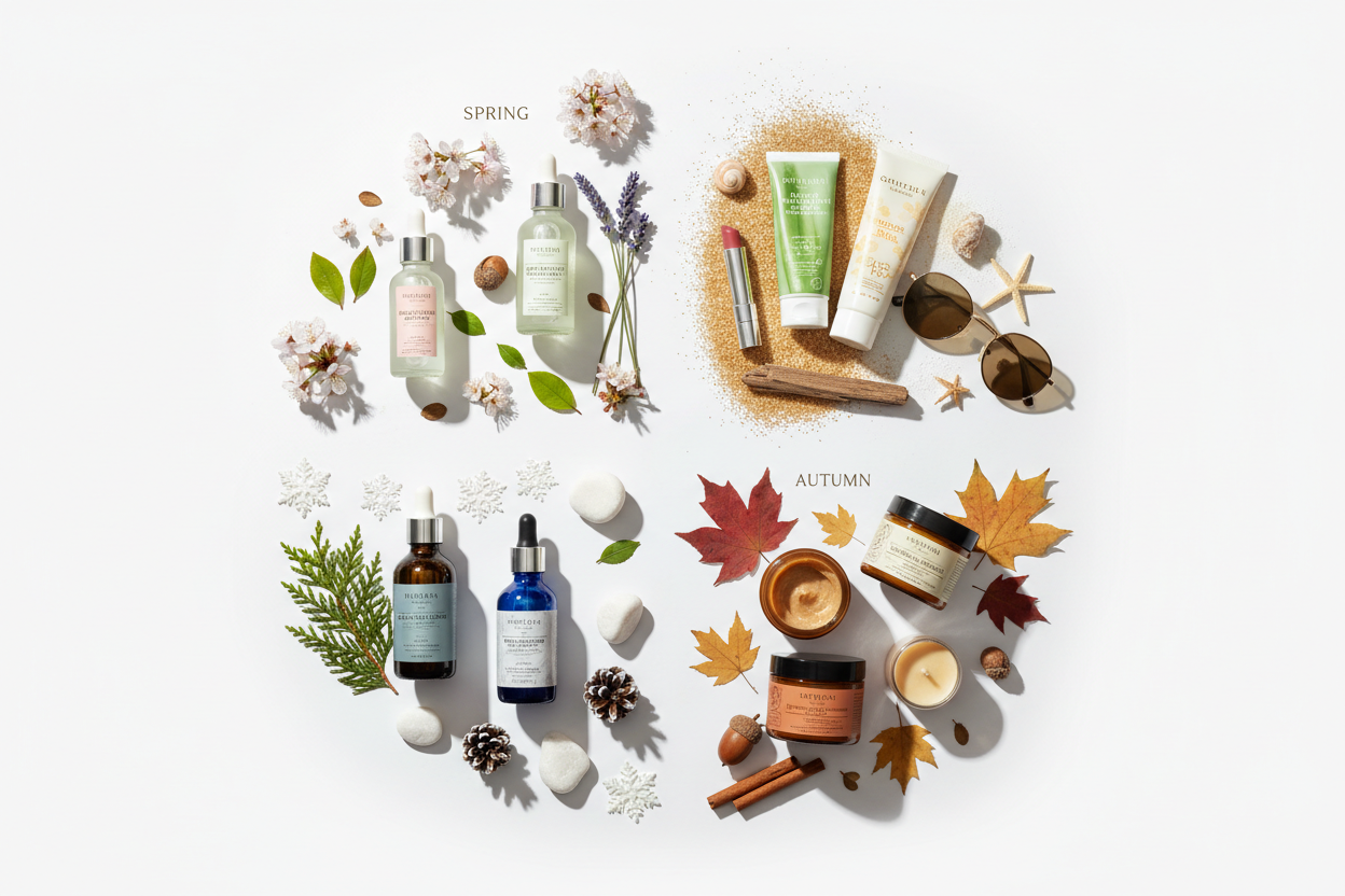 Seasonal Skincare: How to Protect Your Skin All Year Round
