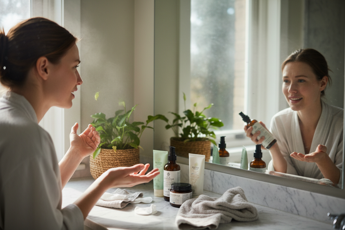 I Tried Everything and My Skin Still Looked Terrible - Here's What Finally Worked