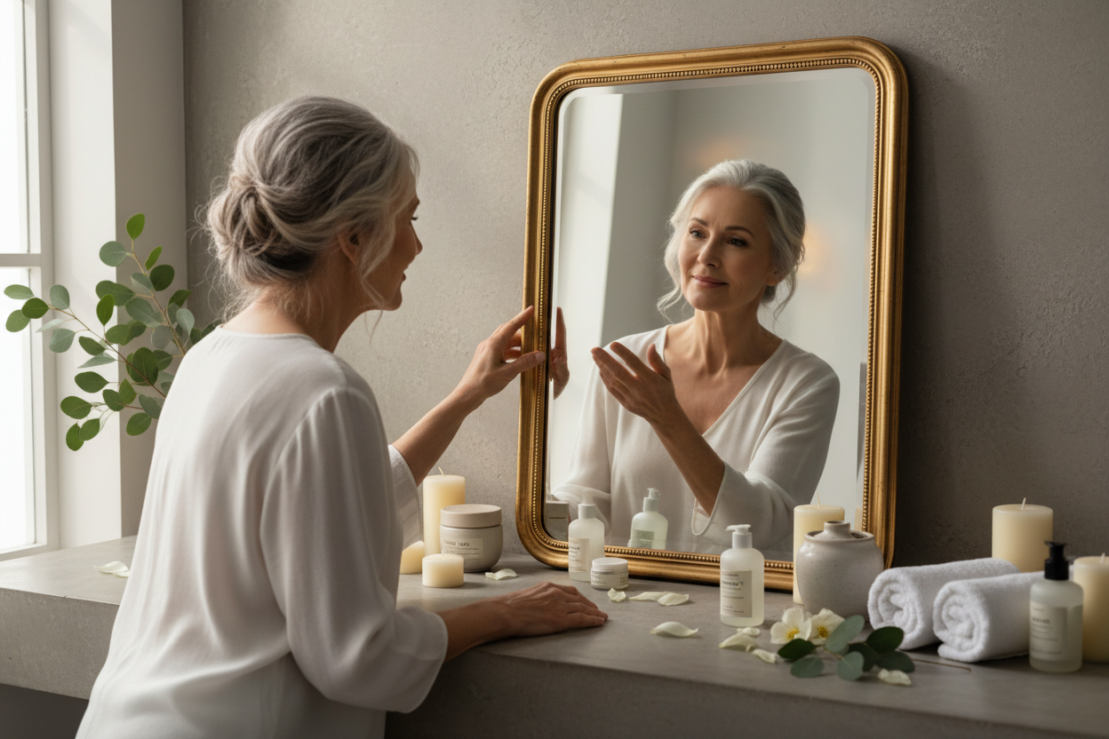 From Skincare to Self-Care: Why Wellness Matters More Than Products Alone