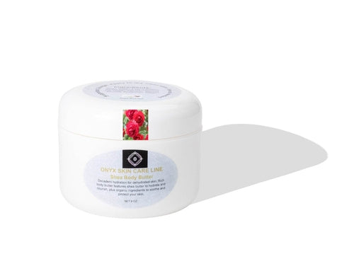Organic Exfoliating Body Scrub with Bulgarian Rose – Anti-Acne, Brightening & Hydrating