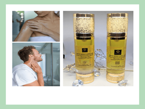 BODY AND MASSAGE OIL - 11 ORGANIC & VEGAN FRAGRANCES