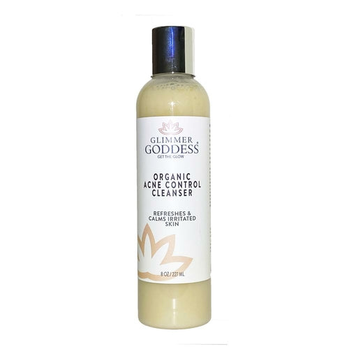 Organic Hemp Seed Oil Cleanser - Creamy Face & Body Wash