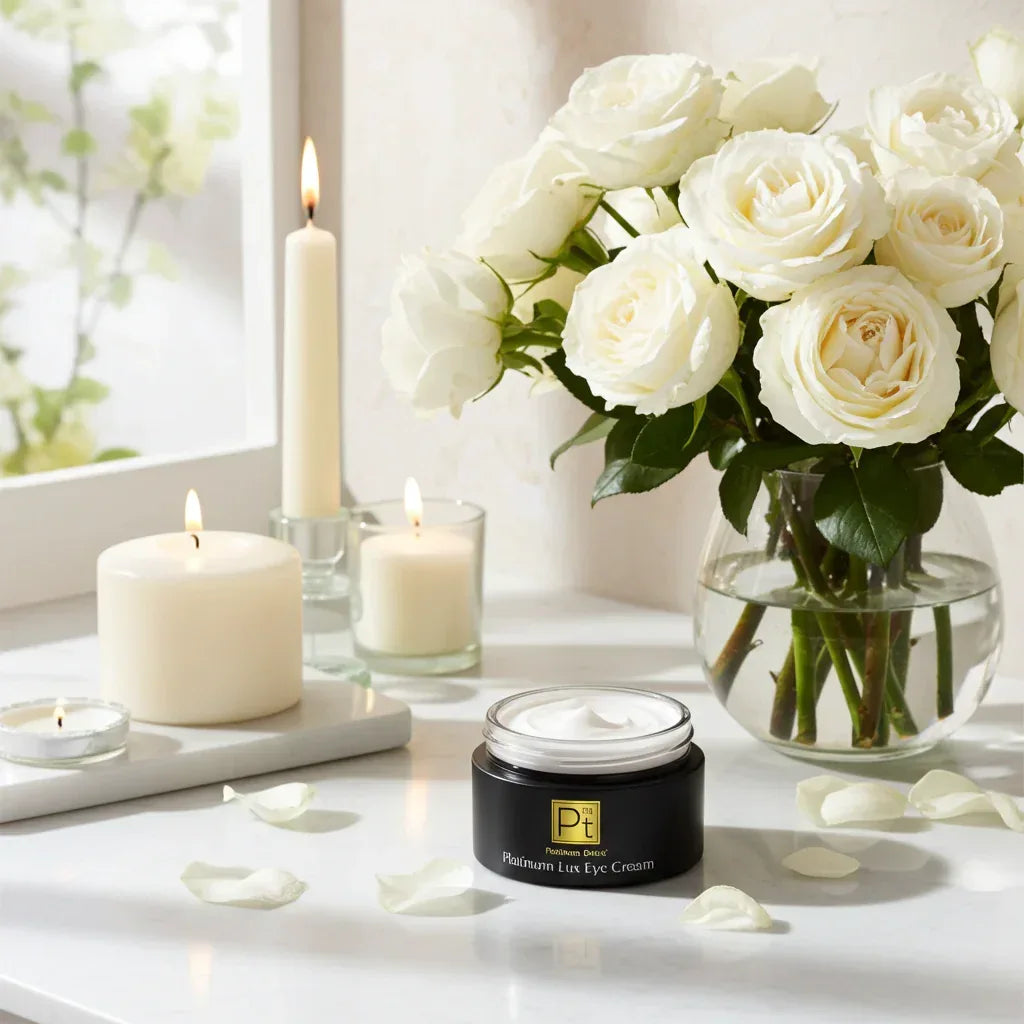 Platinum Collagen Face Cream - Glowarua