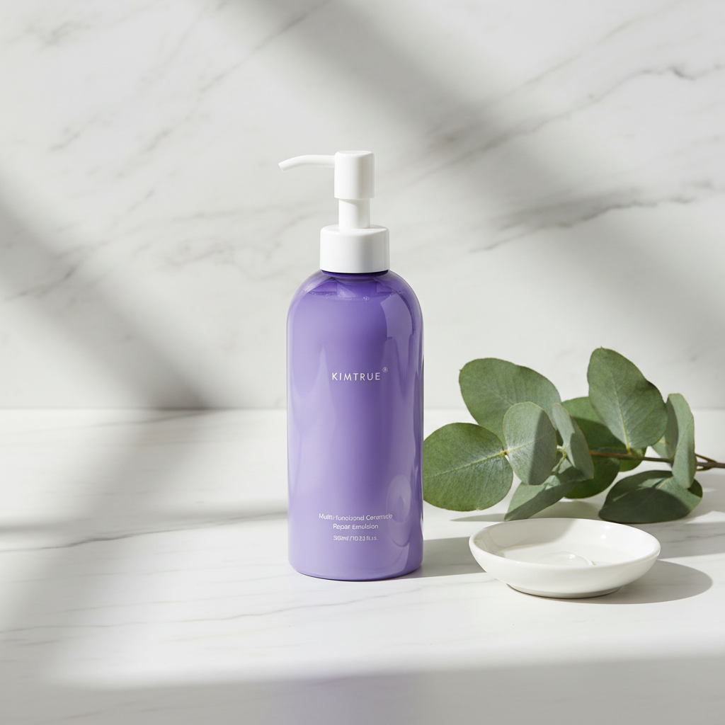  Product hero with marble/eucalyptus context