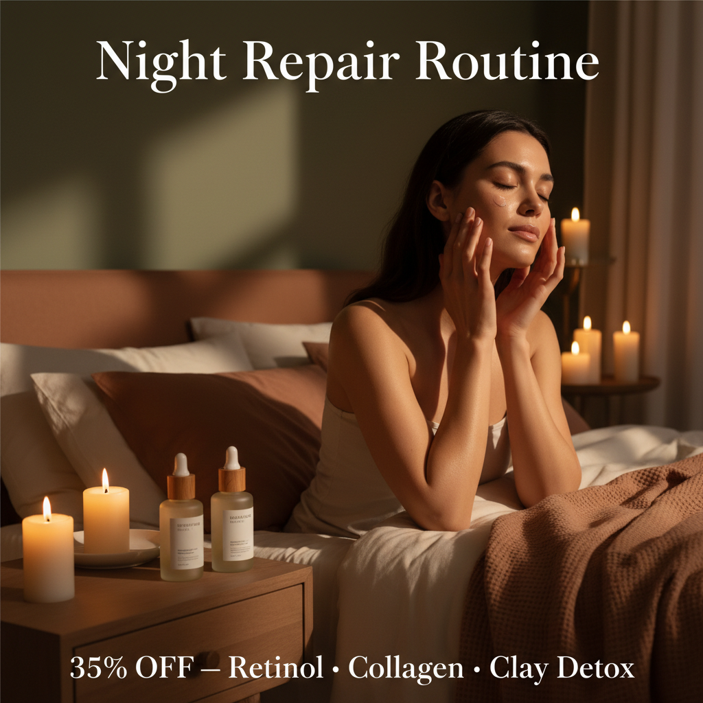 Night Repair Routine