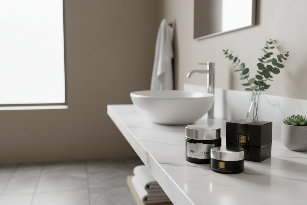 Platinum Collagen Face Cream