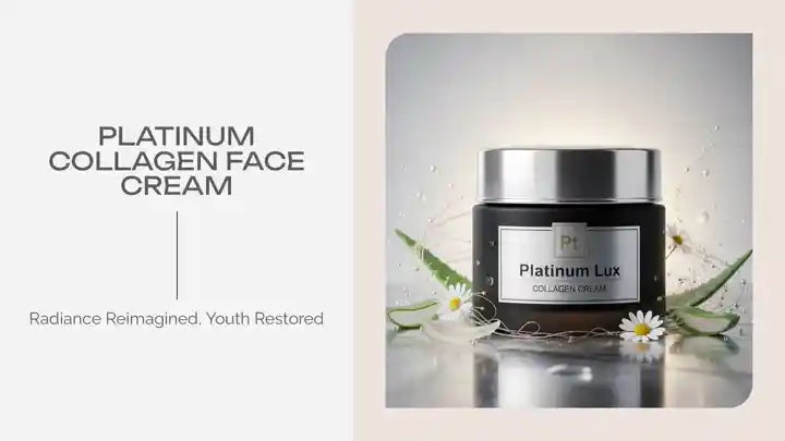 Platinum Collagen Face Cream by@Outfy