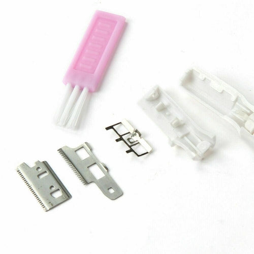 Portable Electric Eyebrow & Facial Hair Epilator – Precision Trimmer for Smooth, Painless Hair Removal